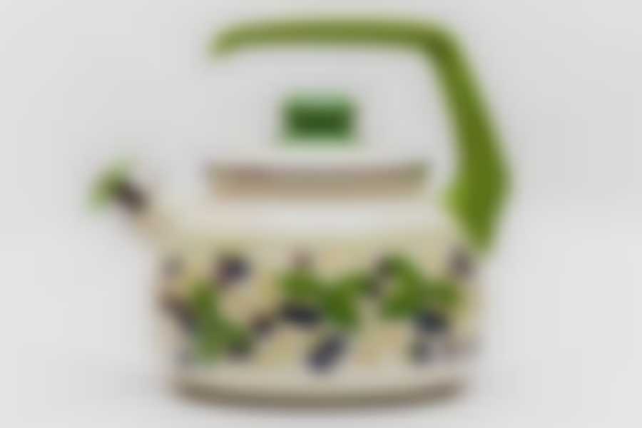 Чайник 2,5л Ежевика ТМ METROT, 178525