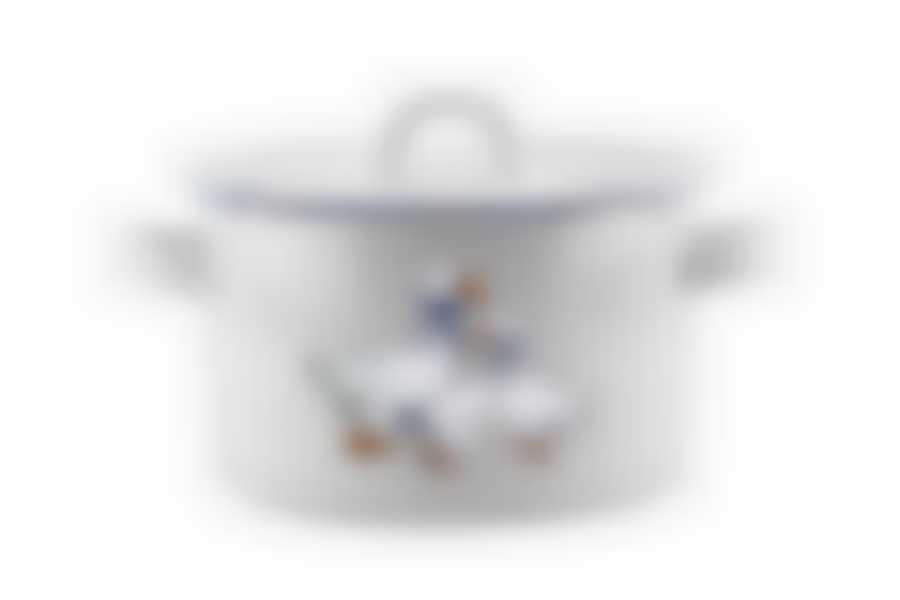 Кастрюля 2,0л Гуси, 01-1610.1н/4М