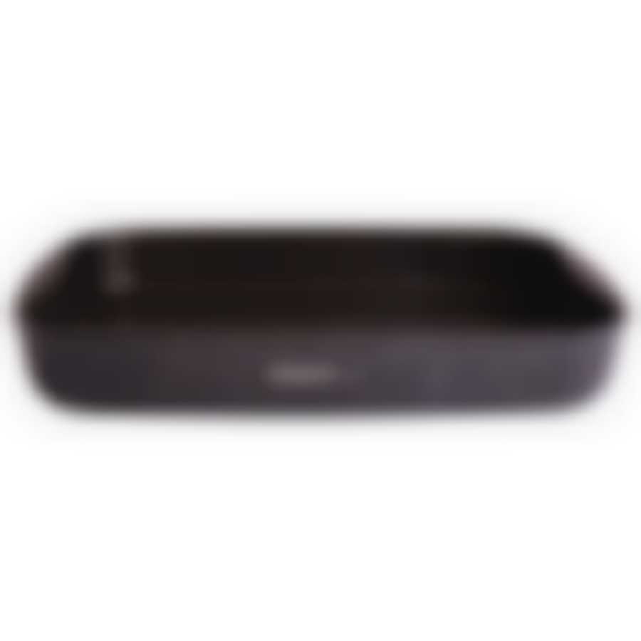 Противень литой 33,5х22х5,5см Granit ultra original KUKMARA, пго01а