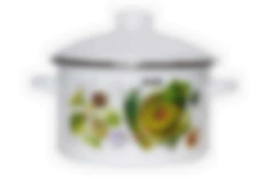 Кастрюля 4,0л Веган, 01-Б1614/4М