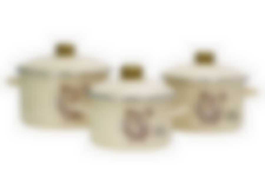 Набор 3 предмета Хлопок