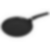 Сковорода литая блинная 24см съемная ручка ТМ KUKMARA, сб240-1а