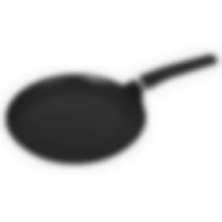 Сковорода литая блинная 24см съемная ручка ТМ KUKMARA, сб240-1а