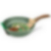 Сковорода литая 24см Eco Way ТМ НМП, EW124