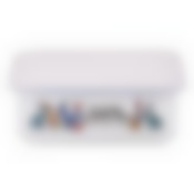 Лоток 1,0л Зайцы TM Appetite, 01-2507п/4