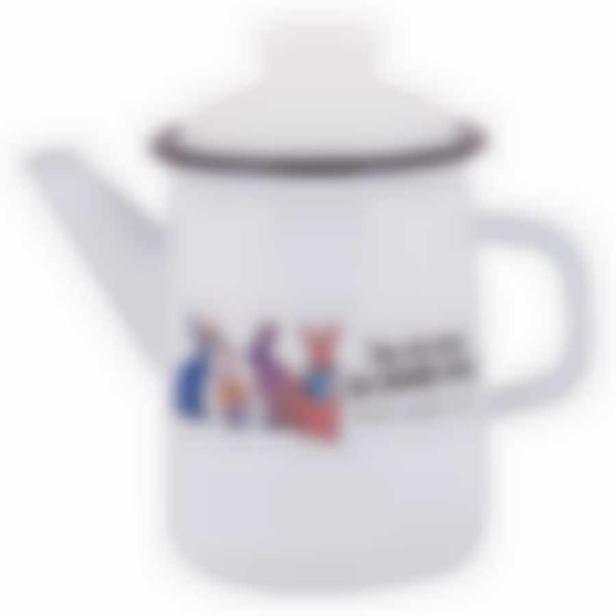 Кофейник 2,0л Зайцы TM Appetite, 01-2110/4