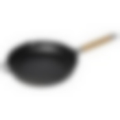 Сковорода 26см глубокая съемная ручка ТМ Гардарика, 0326