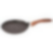 Сковорода литая блинная 22см Granit ultra original индукция ТМ KUKMARA, сбгои222а