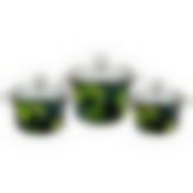 Набор 3 предмета "Кино-5-1-Элит", черный