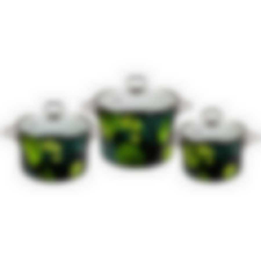 Набор 3 предмета "Кино-5-1-Элит", черный