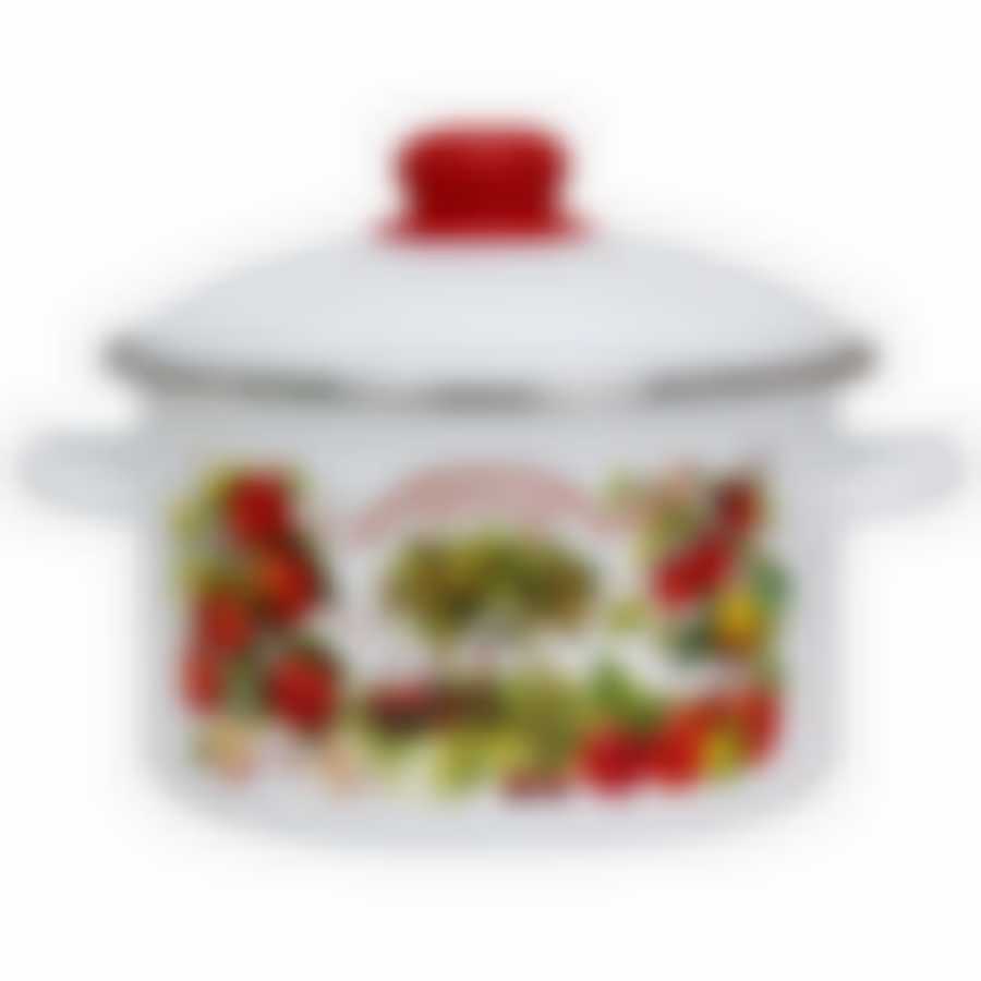 Кастрюля 2,0л Organic, 01-1610/4М