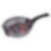 Сковорода литая 26см Мрамор индукция ТМ Традиция, (ТМ2261И)