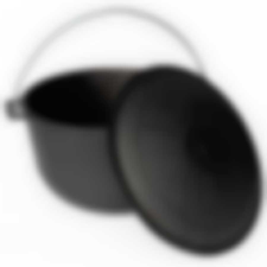 Казан походный 8,0л ТМ Гардарика, 1508-3