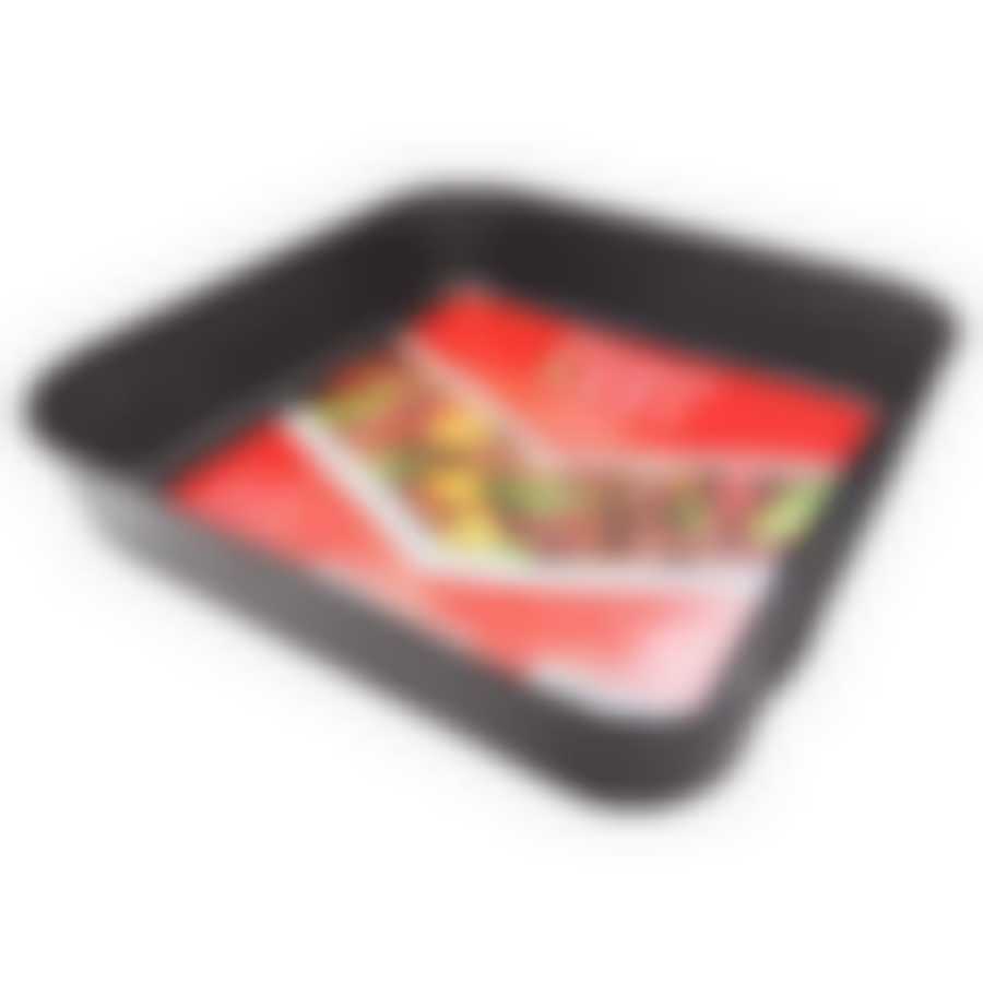 Противень квадратный 28х28х6см DREAM ТМ Калитва, 6632817