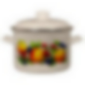 Кастрюля эмал 3,0л Яблоки, 1612АП2/4