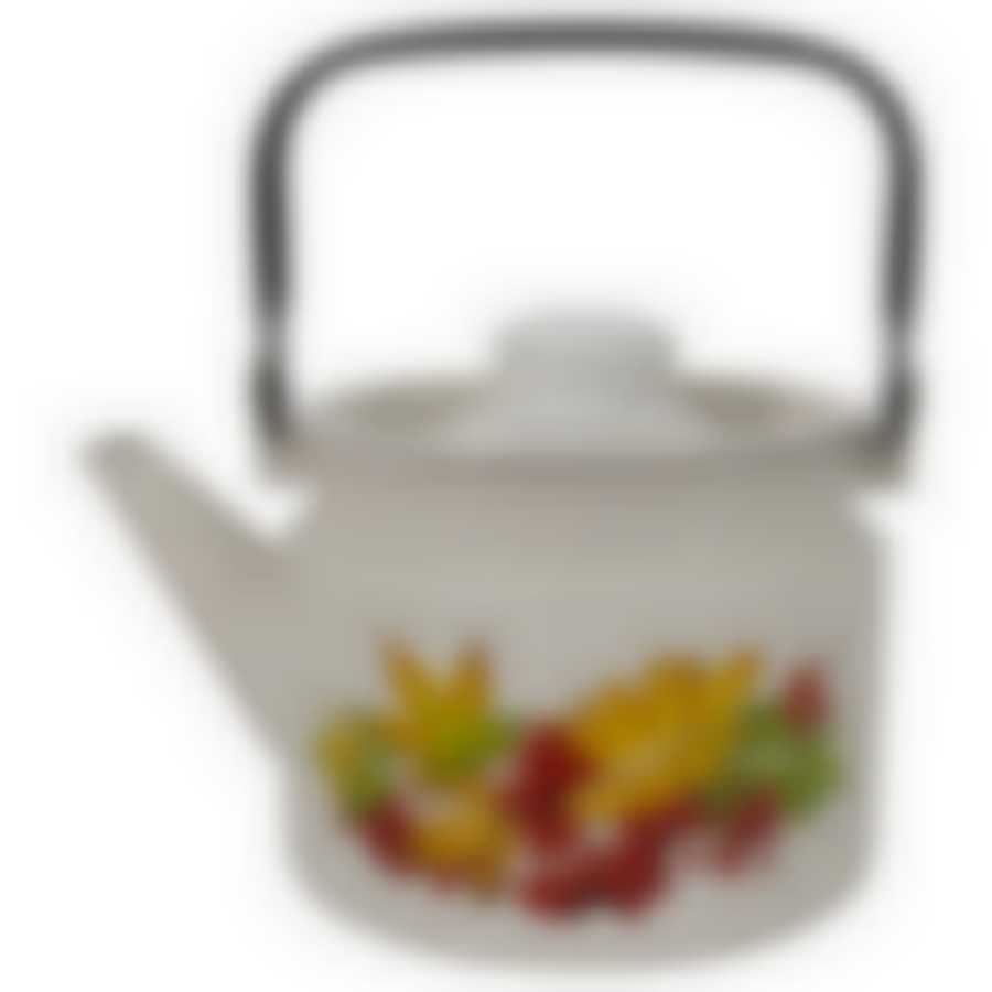 Чайник эмал 2,0л Рябина, 27104П2