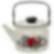 Чайник эмал 2,0л Цвет граната, 27104П2