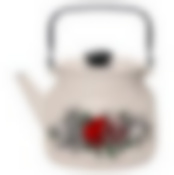 Чайник эмал  3,5л  Цвет граната, 2713П2/4