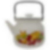 Чайник эмал  3,5л  Рябина, 2713П2/4