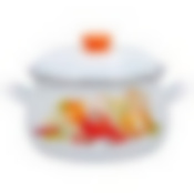 Кастрюля 4,5л Цвет граната, 3915АП2/4