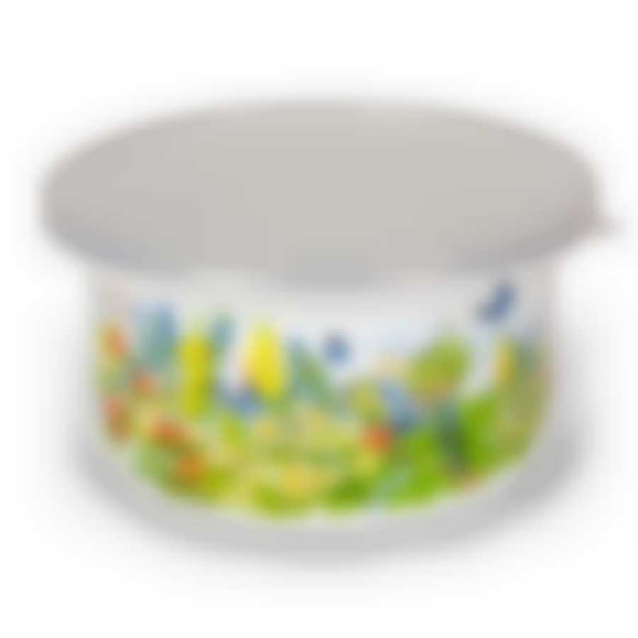 Салатник 1,0л с рисунком, 42404-072/4