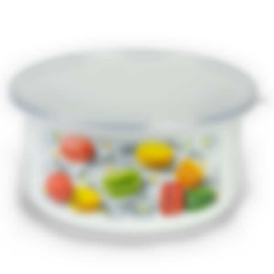 Салатник 2,5л с рисунком, 42404-112/4