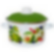 Кастрюля 4,0л цилиндрическая  Авокадо, 6RD201M