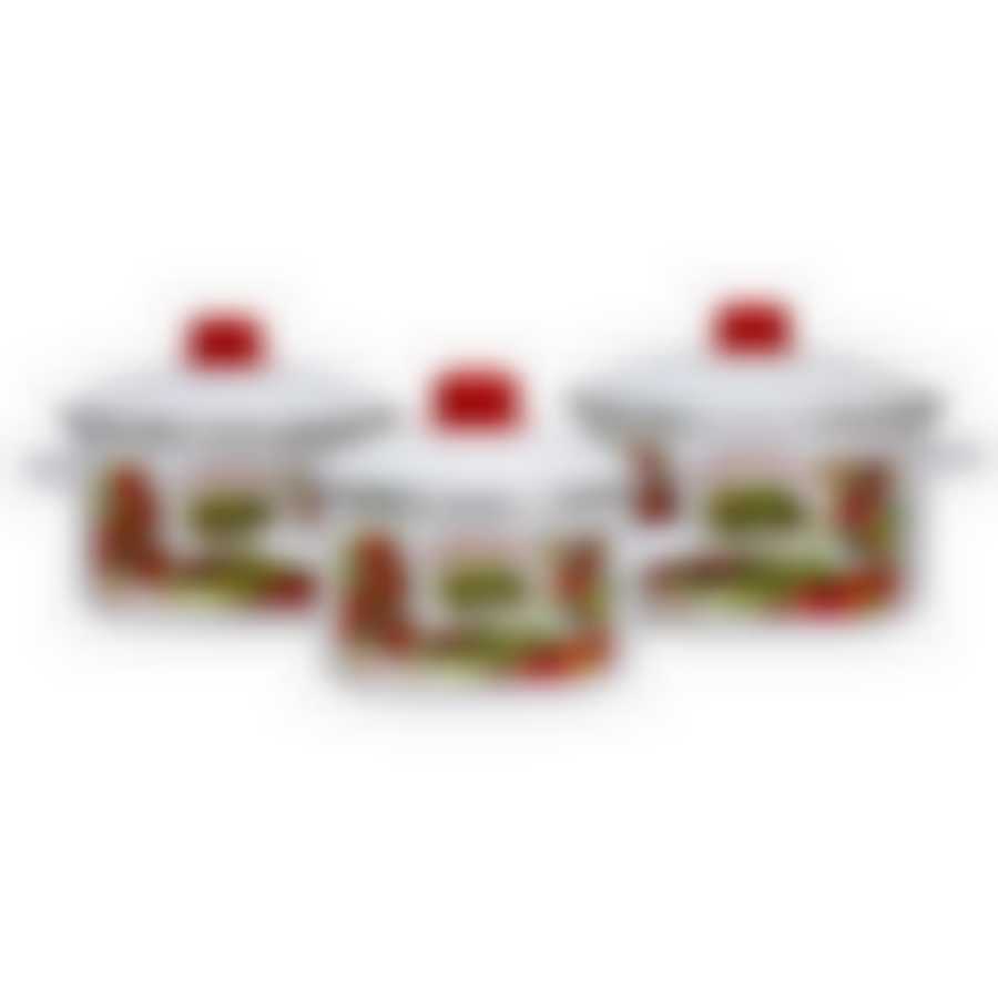 Набор 3 предмета Organic, 2-3214/4