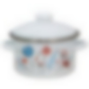 Кастрюля 2,0л Цветочки