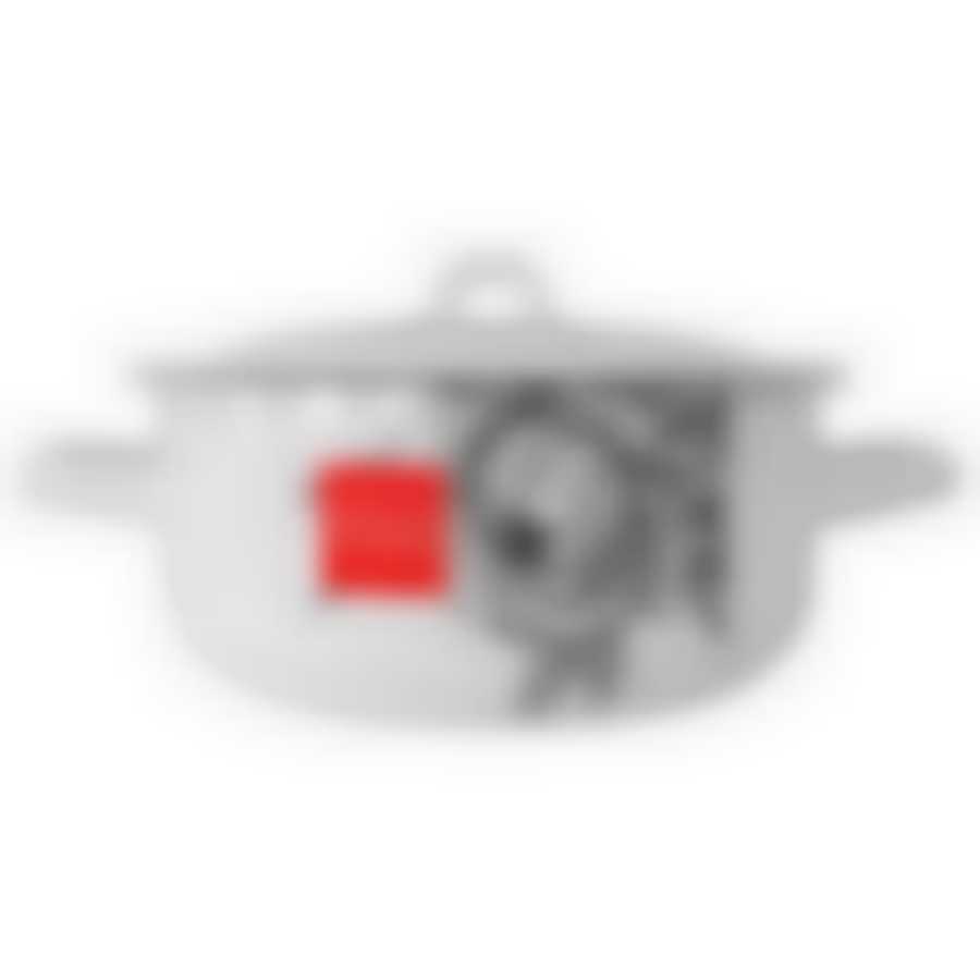 Кастрюля 1,45л цилиндрическая Urban flower, 16072/4Э