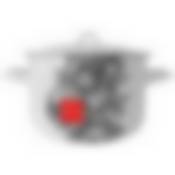 Кастрюля 2,9л цилиндрическая Urban flower, 16111/4Э