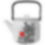 Чайник эмал 2,0л Urban flower, 2710/4