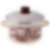 Кастрюля 5,5л цилиндрическая CAFE ТМ Appetite, 1RD221М