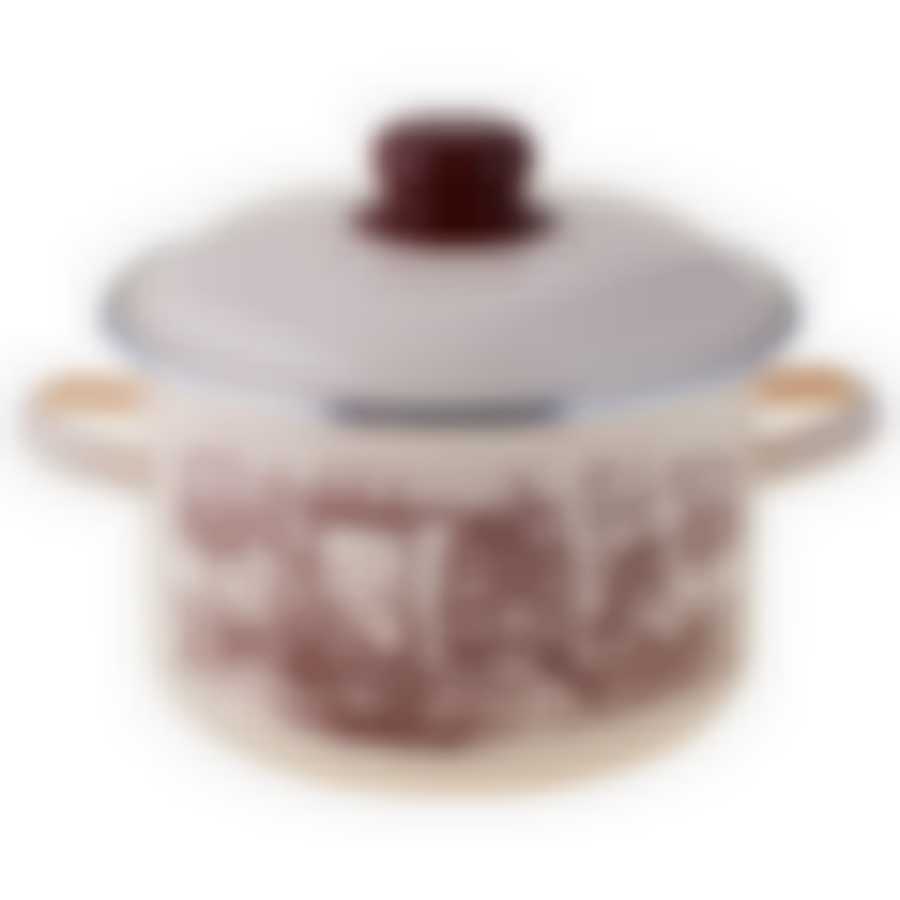 Кастрюля 5,5л цилиндрическая CAFE ТМ Appetite, 1RD221М