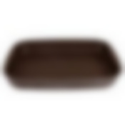 Противень литой 33,5х22х5,5см Кофейный мрамор, пмк01а