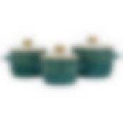 Набор 3 предмета Подсолнухи, 3-308/6