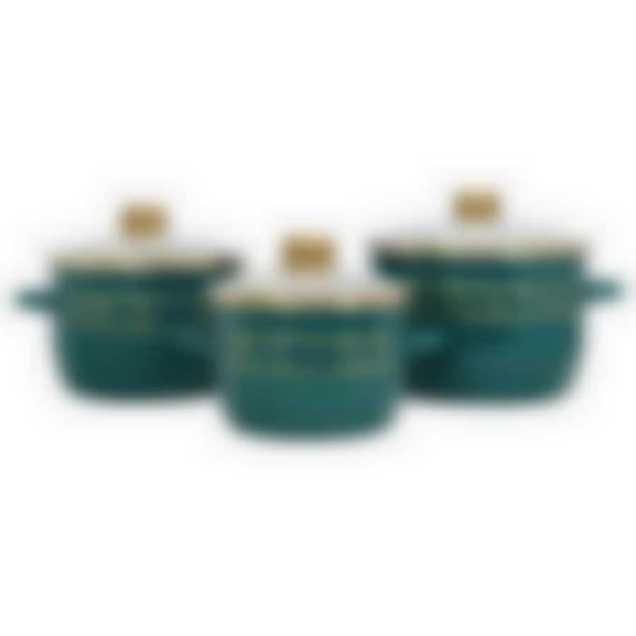 Набор 3 предмета Подсолнухи, 3-308/6