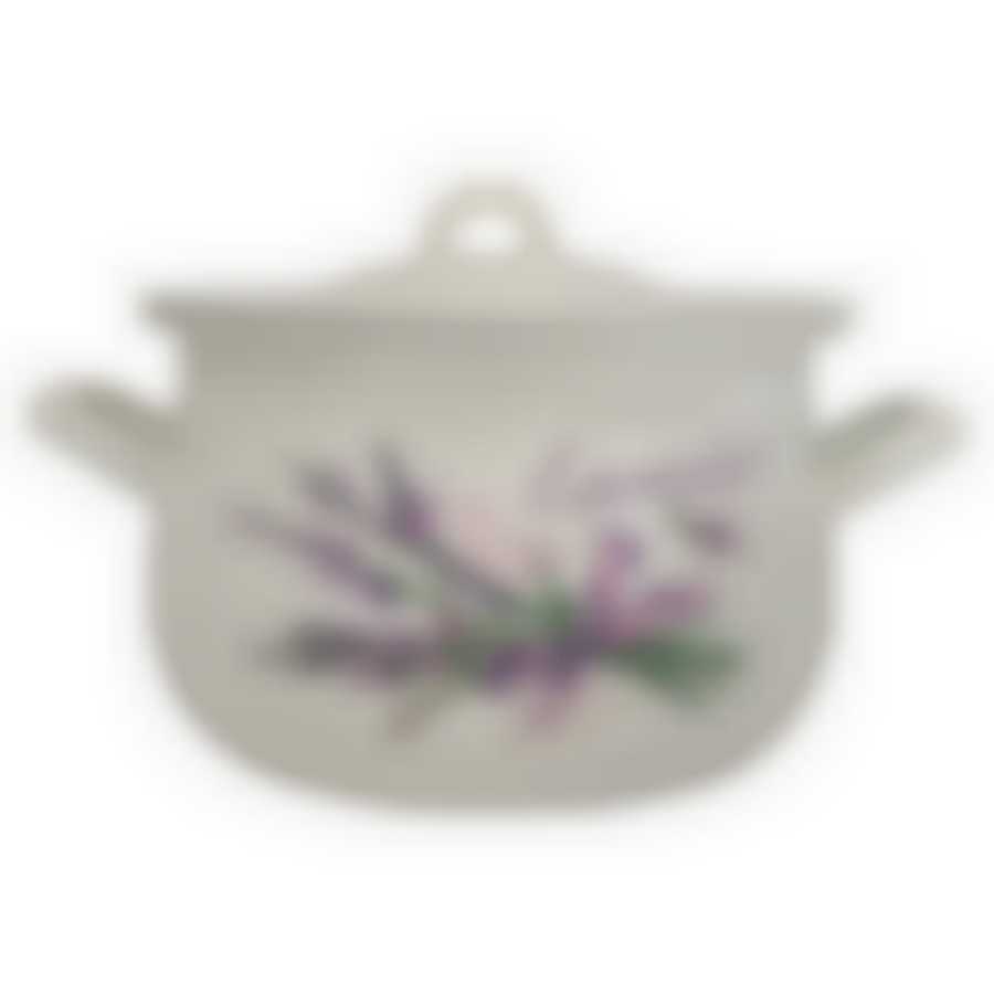 Кастрюля 4,8л  50155Б/4 Лаванда, 50155Б/4