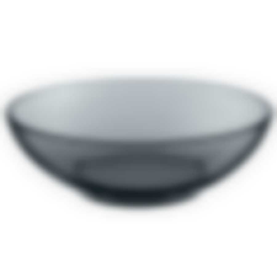 Тарелка 19см глубокая Basilico Grey, 62541-06