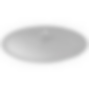 Крышка литая для казана 40л ТМ KUKMARA, кк410