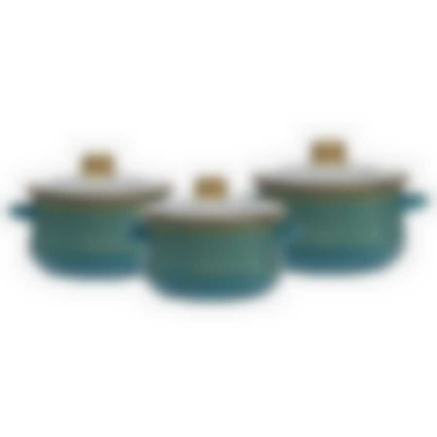 Набор 3 предмета Ажурный, 7С-332/6