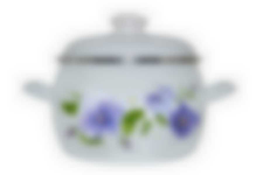 Кастрюля 3,5л Анютины глазки, 4213АП2/4