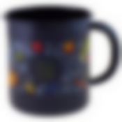 Кружка 1,0л Healthy food ТМ Appetite, 1с3с