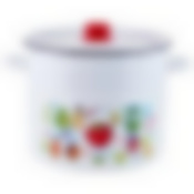 Кастрюля 9,0л цилиндрическая Marinades ТМ Appetite, 1с200с