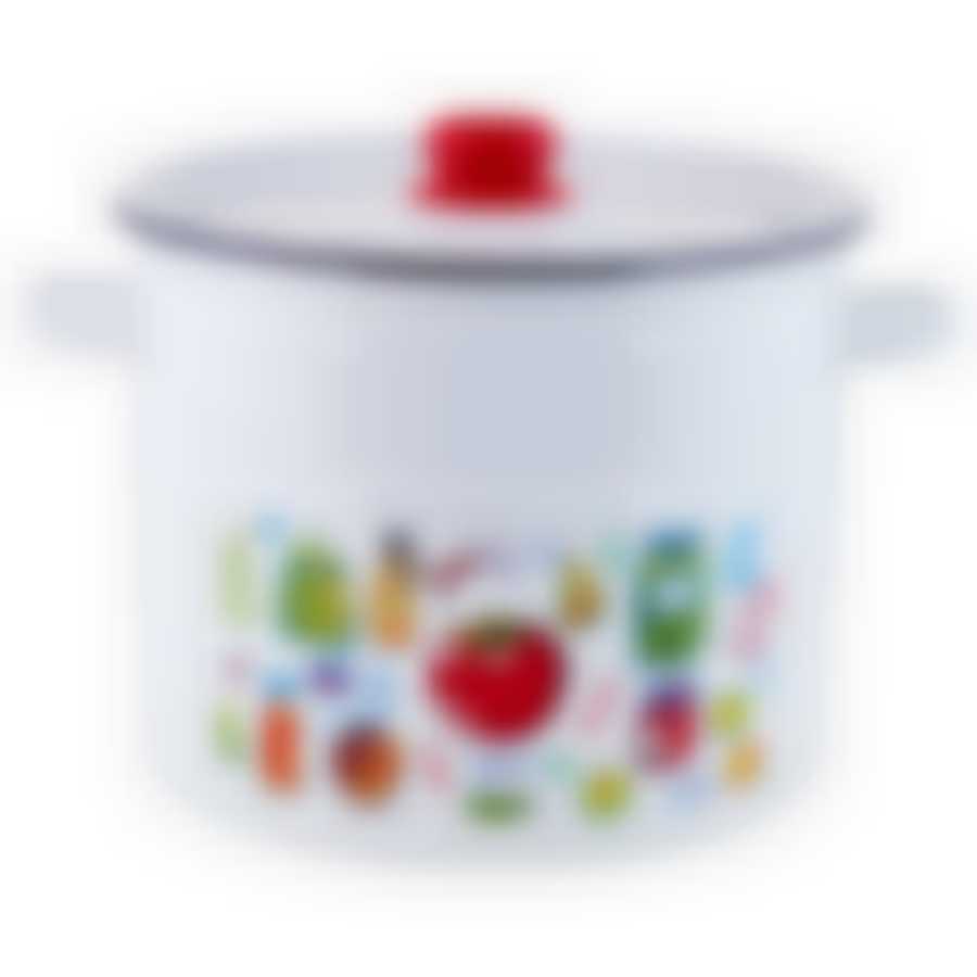 Кастрюля 9,0л цилиндрическая Marinades ТМ Appetite, 1с200с