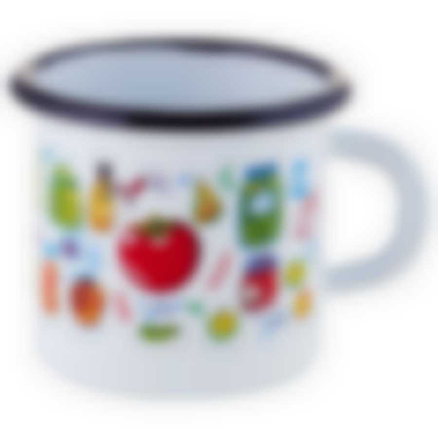 Кружка 0,4л Marinades ТМ Appetite, 1с2с