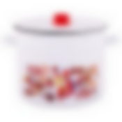 Кастрюля 9,0л цилиндрическая Паприка ТМ Appetite, 1с200с