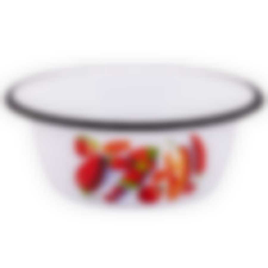 Миска 0,8л Паприка ТМ Appetite, 1с5с