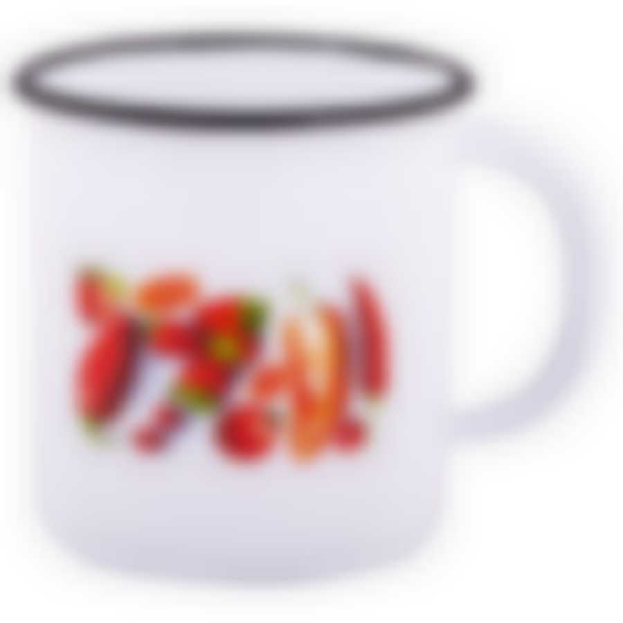 Кружка 1,0л Паприка ТМ Appetite, 1с3с