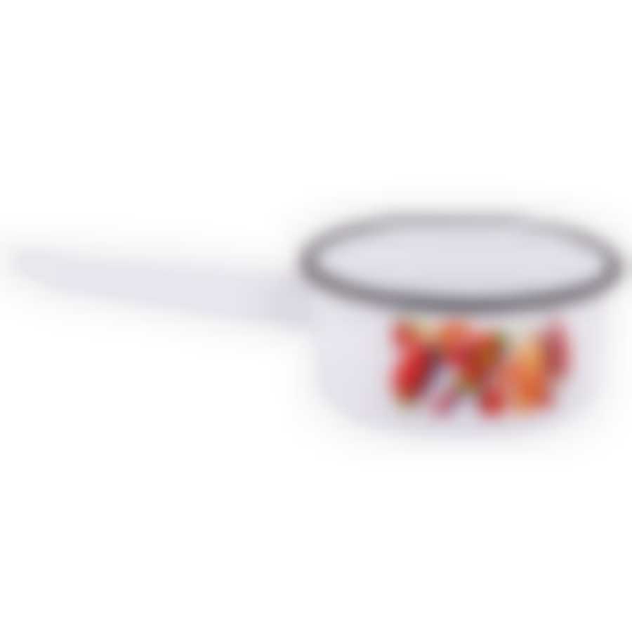 Ковш 1,0л Паприка ТМ Appetite, 1с22с